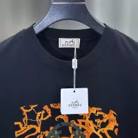 $72.00 USD Hermes T-Shirts Short Sleeved For Unisex #1359276