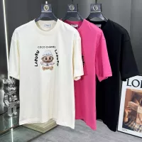 $72.00 USD Chanel T-Shirts Short Sleeved For Unisex #1359277