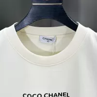 $72.00 USD Chanel T-Shirts Short Sleeved For Unisex #1359277