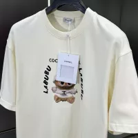 $72.00 USD Chanel T-Shirts Short Sleeved For Unisex #1359277