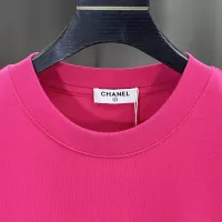 $72.00 USD Chanel T-Shirts Short Sleeved For Unisex #1359278