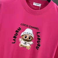 $72.00 USD Chanel T-Shirts Short Sleeved For Unisex #1359278