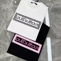 $72.00 USD Louis Vuitton LV T-Shirts Short Sleeved For Unisex #1359284