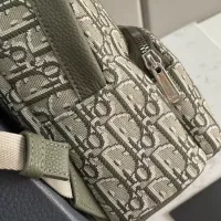$115.00 USD Christian Dior AAA Man Backpacks #1359285