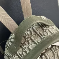 $115.00 USD Christian Dior AAA Man Backpacks #1359285