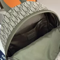 $130.00 USD Christian Dior AAA Man Backpacks #1359287