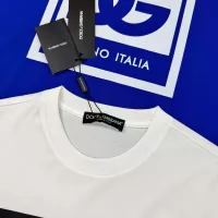 $76.00 USD Dolce & Gabbana D&G T-Shirts Short Sleeved For Men #1359289