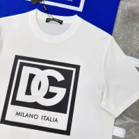 $76.00 USD Dolce & Gabbana D&G T-Shirts Short Sleeved For Men #1359289
