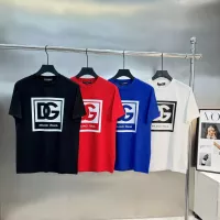 $76.00 USD Dolce & Gabbana D&G T-Shirts Short Sleeved For Men #1359289