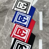 $76.00 USD Dolce & Gabbana D&G T-Shirts Short Sleeved For Men #1359290