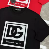 $76.00 USD Dolce & Gabbana D&G T-Shirts Short Sleeved For Men #1359290