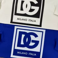 $76.00 USD Dolce & Gabbana D&G T-Shirts Short Sleeved For Men #1359291