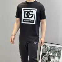 $76.00 USD Dolce & Gabbana D&G T-Shirts Short Sleeved For Men #1359292
