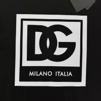 $76.00 USD Dolce & Gabbana D&G T-Shirts Short Sleeved For Men #1359292