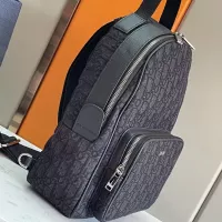 $160.00 USD Christian Dior AAA Man Backpacks #1359293