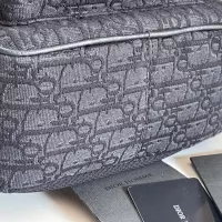 $160.00 USD Christian Dior AAA Man Backpacks #1359293