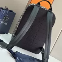 $210.00 USD Christian Dior AAA Man Backpacks #1359294