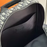 $210.00 USD Christian Dior AAA Man Backpacks #1359294