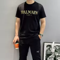 $76.00 USD Balmain T-Shirts Short Sleeved For Men #1359299