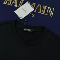 $76.00 USD Balmain T-Shirts Short Sleeved For Men #1359299