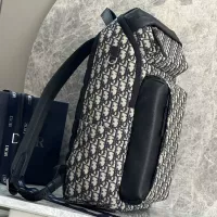 $202.00 USD Christian Dior AAA Man Backpacks #1359301