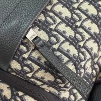 $202.00 USD Christian Dior AAA Man Backpacks #1359301