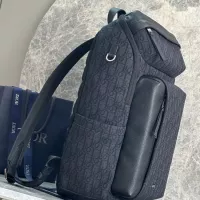 $202.00 USD Christian Dior AAA Man Backpacks #1359302