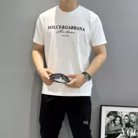 $76.00 USD Dolce & Gabbana D&G T-Shirts Short Sleeved For Men #1359303