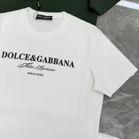 $76.00 USD Dolce & Gabbana D&G T-Shirts Short Sleeved For Men #1359303