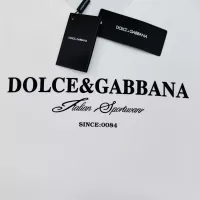 $76.00 USD Dolce & Gabbana D&G T-Shirts Short Sleeved For Men #1359303