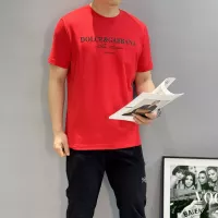 $76.00 USD Dolce & Gabbana D&G T-Shirts Short Sleeved For Men #1359304