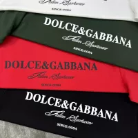 $76.00 USD Dolce & Gabbana D&G T-Shirts Short Sleeved For Men #1359304