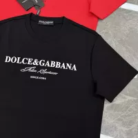 $76.00 USD Dolce & Gabbana D&G T-Shirts Short Sleeved For Men #1359307