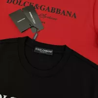 $76.00 USD Dolce & Gabbana D&G T-Shirts Short Sleeved For Men #1359307