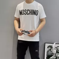 $76.00 USD Moschino T-Shirts Short Sleeved For Men #1359309