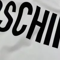 $76.00 USD Moschino T-Shirts Short Sleeved For Men #1359309