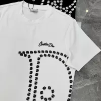$82.00 USD Christian Dior T-Shirts Short Sleeved For Men #1359311