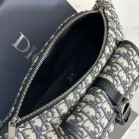 $140.00 USD Christian Dior AAA Quality Belt Bags #1359313