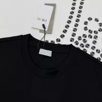 $82.00 USD Christian Dior T-Shirts Short Sleeved For Men #1359314