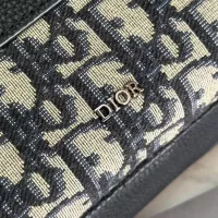 $132.00 USD Christian Dior AAA Man Messenger Bags #1359316