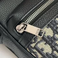 $132.00 USD Christian Dior AAA Man Messenger Bags #1359316