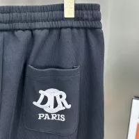 $68.00 USD Christian Dior Pants For Unisex #1359317