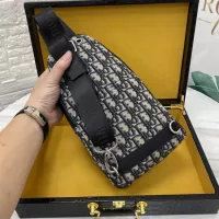 $92.00 USD Christian Dior AAA Man Messenger Bags #1359323