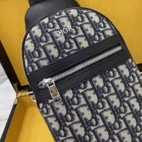 $92.00 USD Christian Dior AAA Man Messenger Bags #1359323