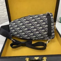 $92.00 USD Christian Dior AAA Man Messenger Bags #1359323