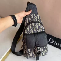 $98.00 USD Christian Dior AAA Man Messenger Bags #1359325