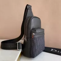 $100.00 USD Christian Dior AAA Man Messenger Bags #1359326