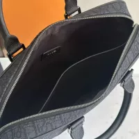 $170.00 USD Christian Dior AAA Man Handbags #1359329