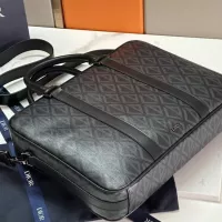 $170.00 USD Christian Dior AAA Man Handbags #1359330
