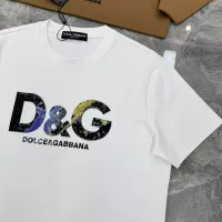 $92.00 USD Dolce & Gabbana D&G T-Shirts Short Sleeved For Men #1359331